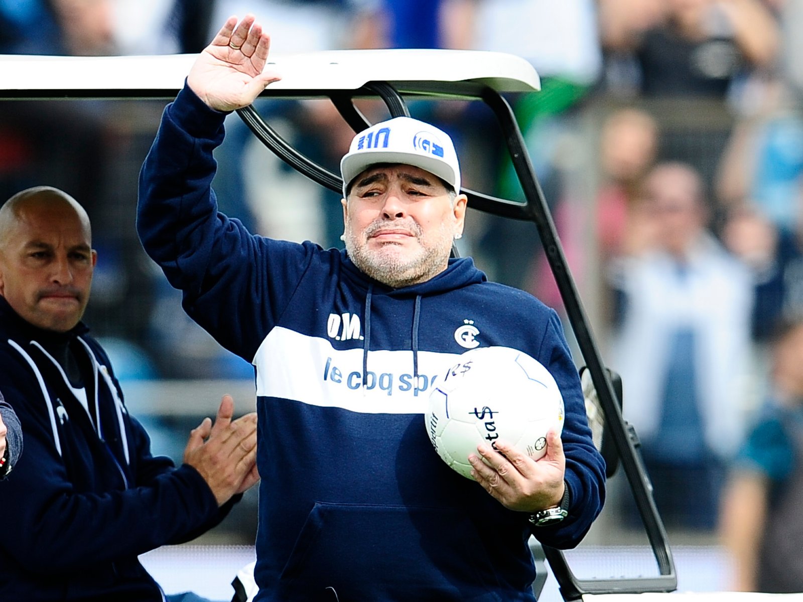 "A Diego no se lo honra con una condena injusta": el alegato de la defensa de uno de los acusados por la muerte de Maradona