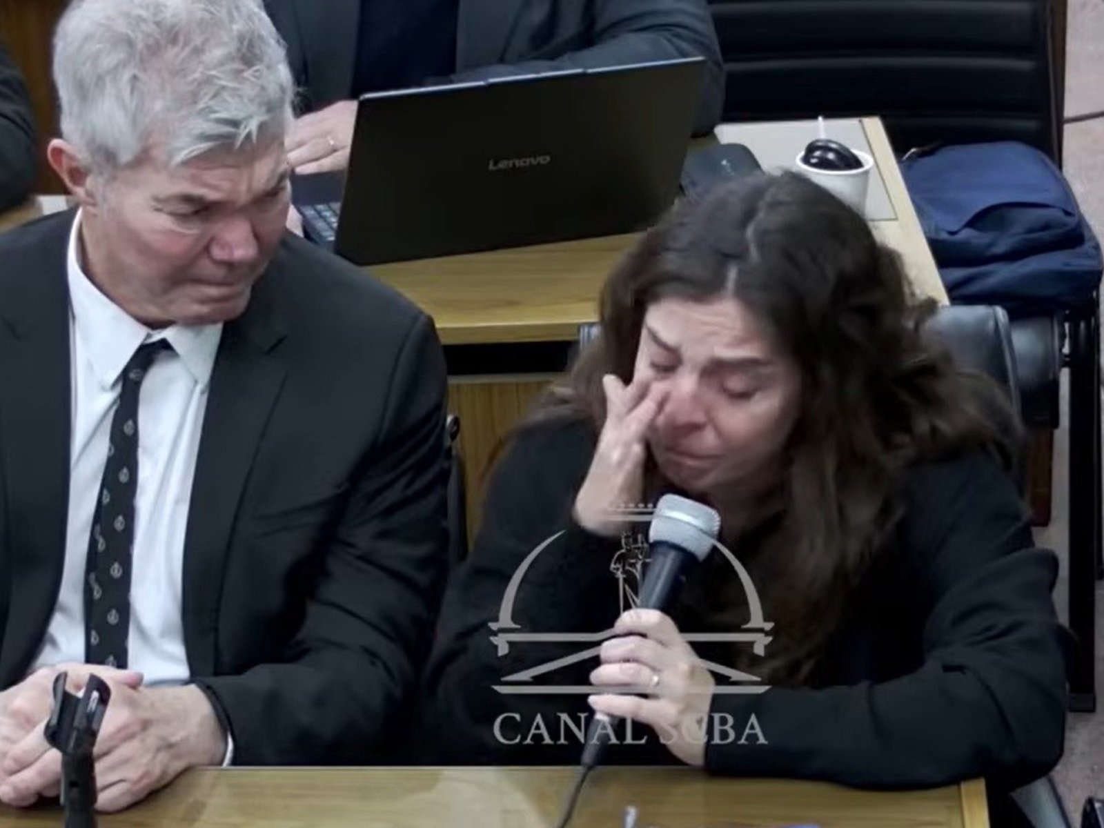 Dalma y Jana Maradona hablaron en el cierre del juicio por la muerte del Diez: “Que mi papá tenga justicia” y “te extraño y te amo con todo mi corazón”