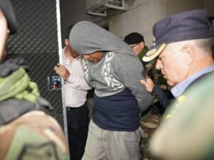 Docente desaparecida: imputan por el crimen a cuatro detenidos y crece la teoría del ataque sexual