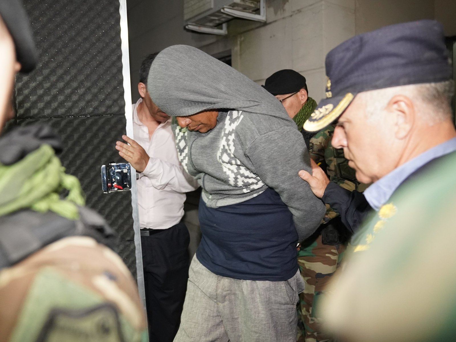 Docente desaparecida: imputan por el crimen a cuatro detenidos y crece la teoría del ataque sexual