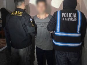 Detuvieron a “Iván”, el cliente que pasó la noche con la escort hallada muerta en Retiro e investigan su vínculo con un femicidio en Córdoba