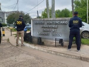 “Tu hermano atropelló a una embarazada”: se hacían pasar por policías e hicieron 10 mil llamados extorsivos desde la cárcel