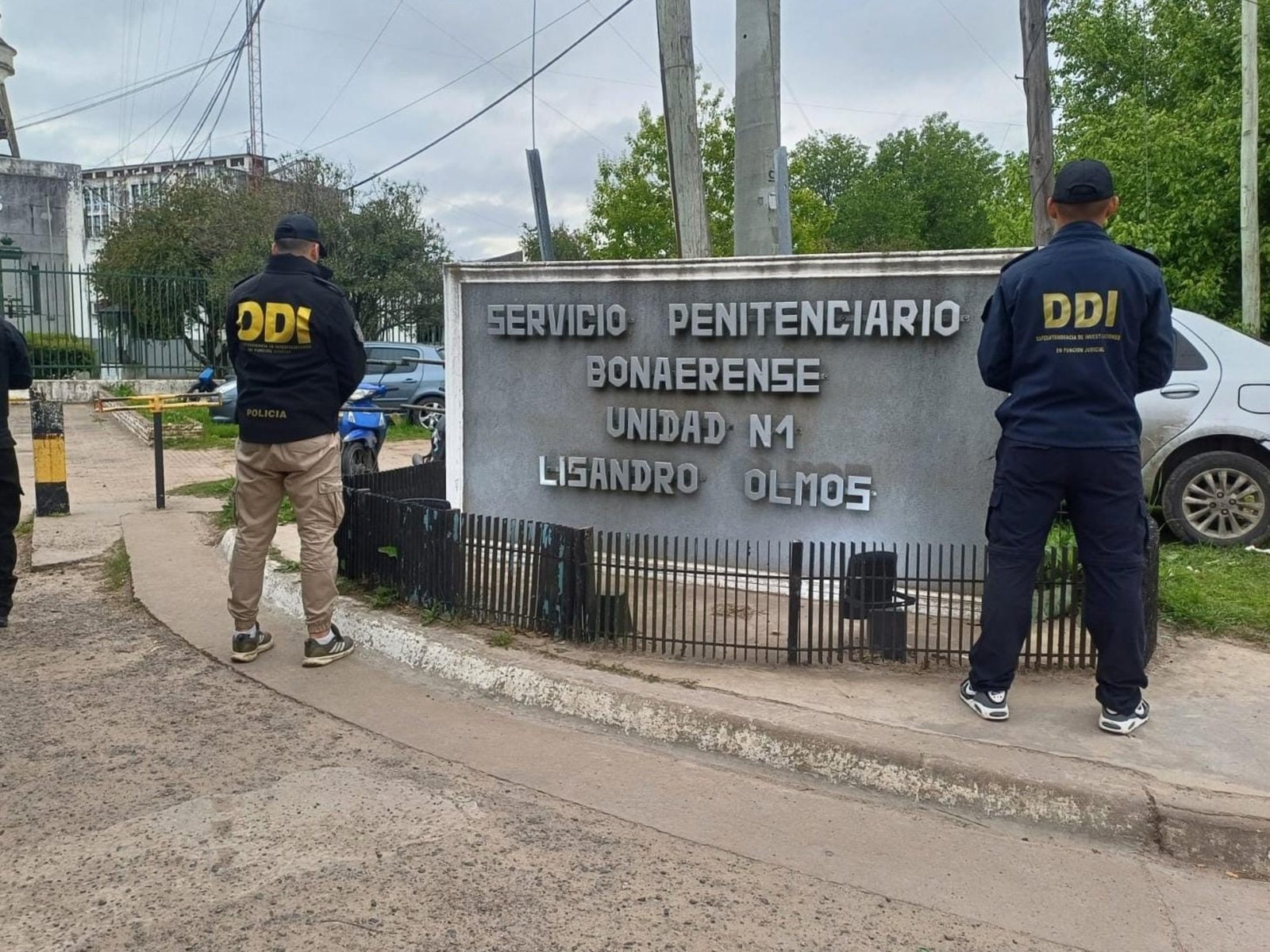 "Tu hermano atropelló a una embarazada": se hacían pasar por policías e hicieron 10 mil llamados extorsivos desde la cárcel