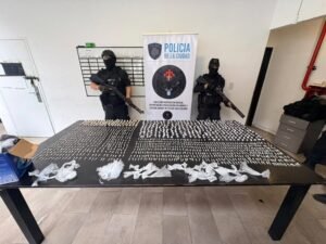 Así fue el operativo en la Villa 31 para capturar a dos narcos que acumulaban un prontuario de 60 delitos