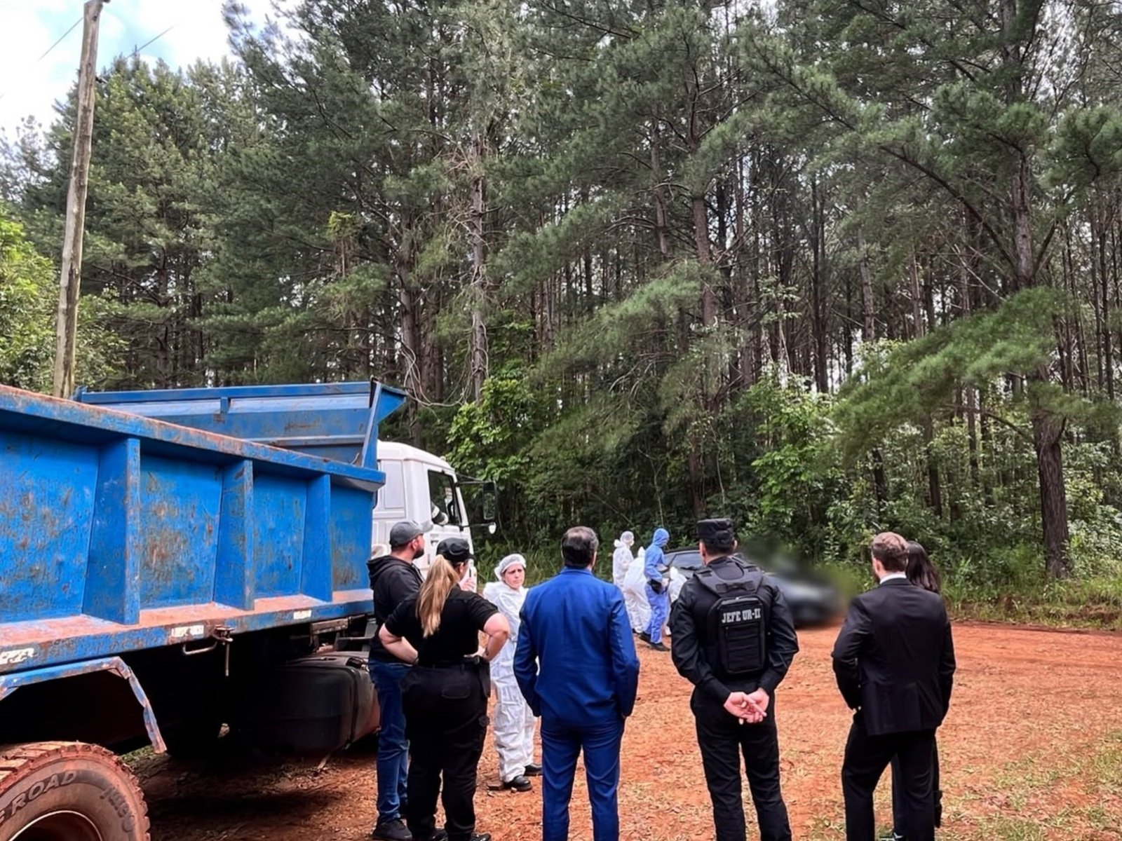 Horror en Misiones: la nueva pista que sigue la Justicia por el crimen de una pareja que fue asesinada a puñaladas delante de su hijo de 2 años