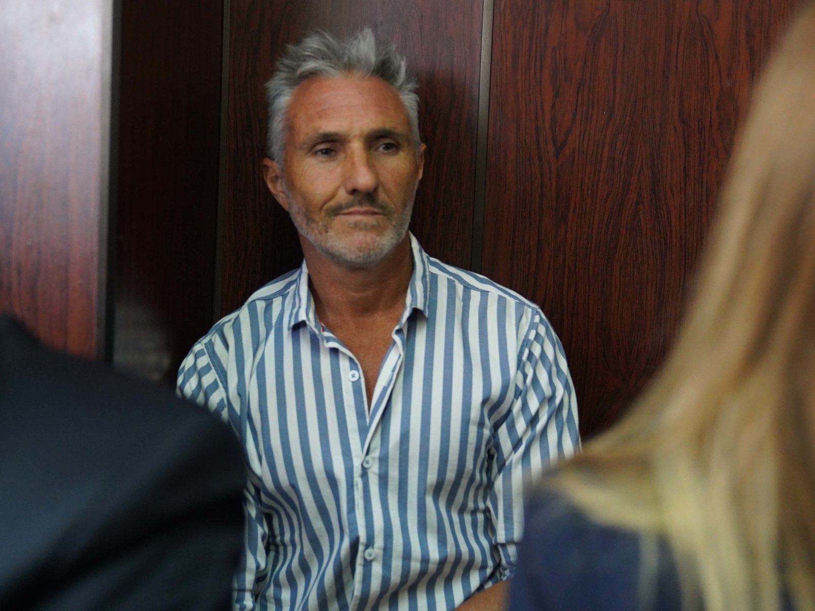 Nuevo revés para Nicolás Pachelo: lo condenaron por el robo en un barrio privado de Ituzaingó