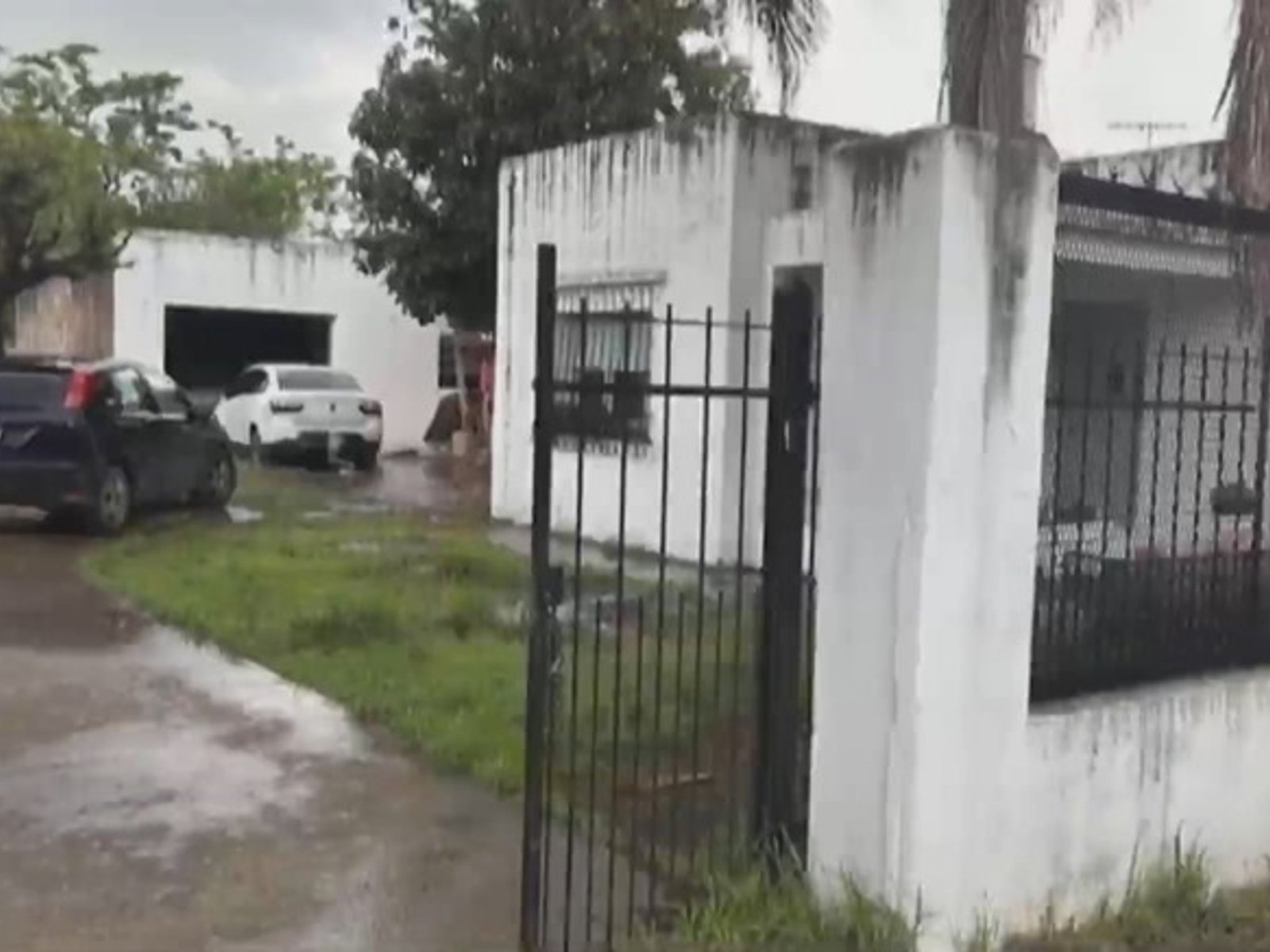 Masacre en Merlo: mató a la esposa, sus tres hijos y se suicidó porque la mujer quería dejarlo