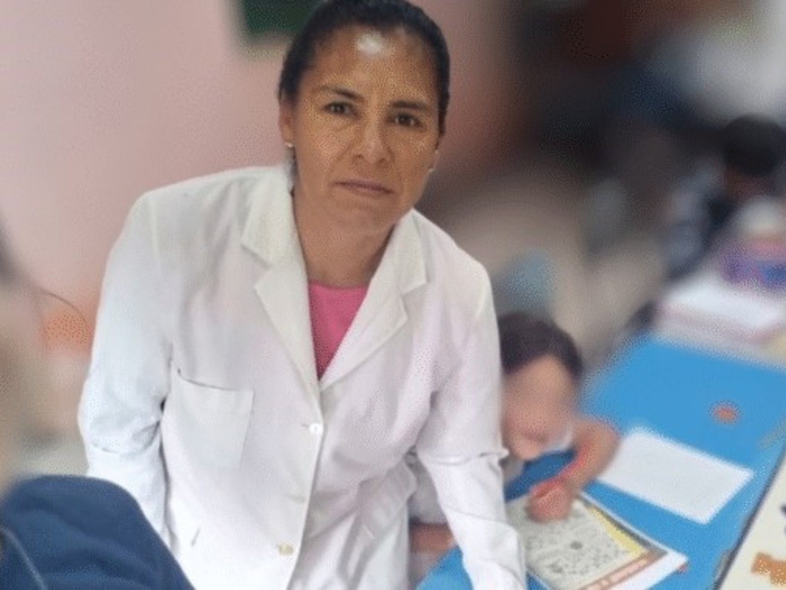 "Mi mamá luchó por su vida": la reacción de uno de los hijos de Nancy Godoy cuando le dijeron como la asesinaron