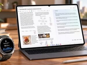 Comprá, probá y devolvé: Samsung ofrece 60 días para decidir si te quedás con una tablet o un reloj