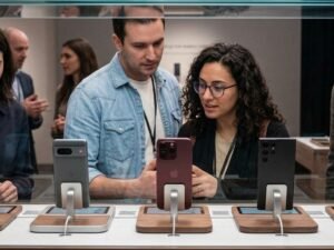 Los 5 celulares más buscados de 2026 y por qué fueron protagonistas del año