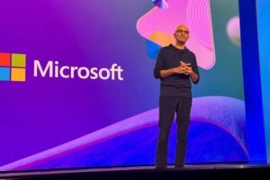 Nadella (Microsoft) advierte sobre riesgos de IA y pide mecanismos de apagado