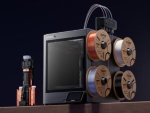 Probamos Elegoo Canvas: el esperado accesorio que transforma una impresora 3D común en una máquina multicolor