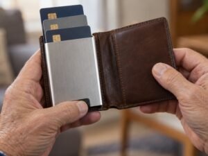 Un escudo en el bolsillo: cómo funcionan las billeteras “blindadas” que bloquean la lectura de tarjetas